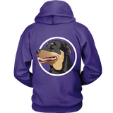 UD Logo Hoodie