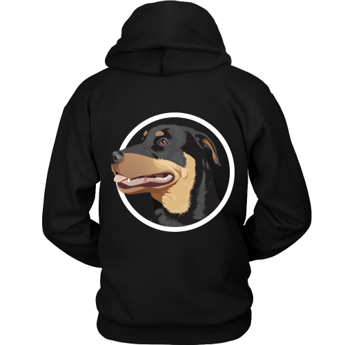 UD Logo Hoodie