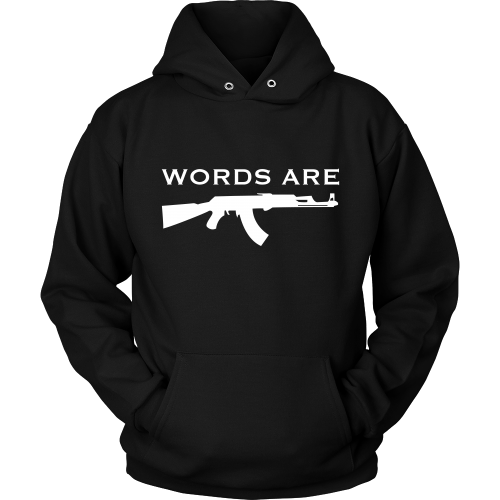 Words Are...