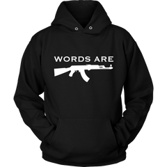Words Are...