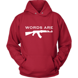Words Are...